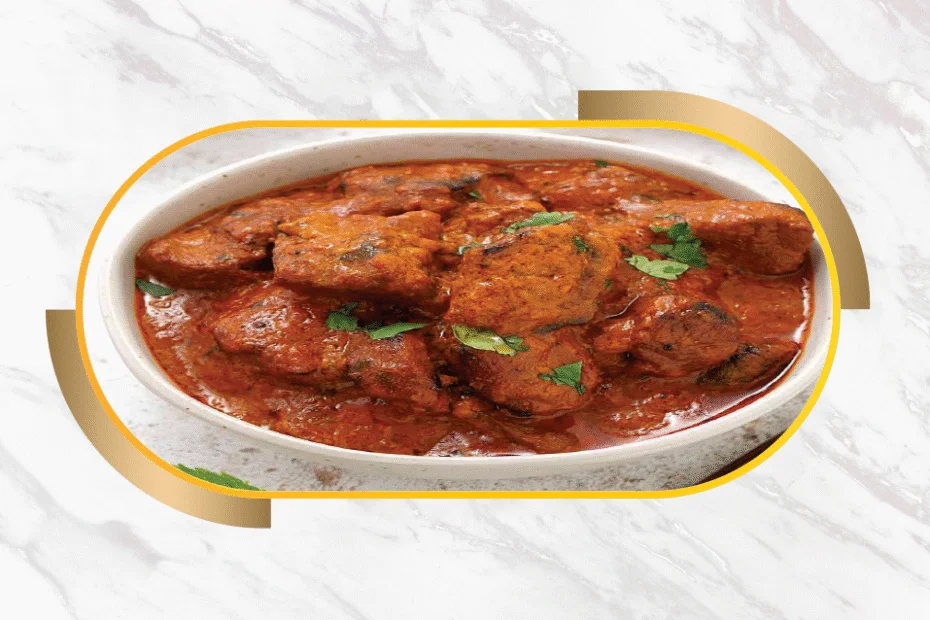 LAMB TIKKA MASALA