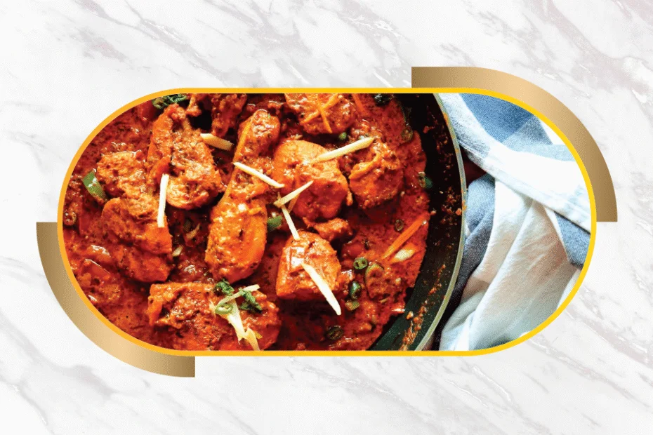 CHICKEN KADHI
