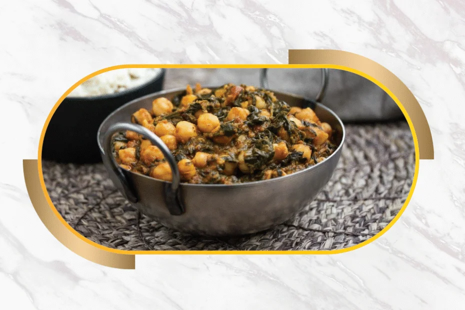SAAG CHANA