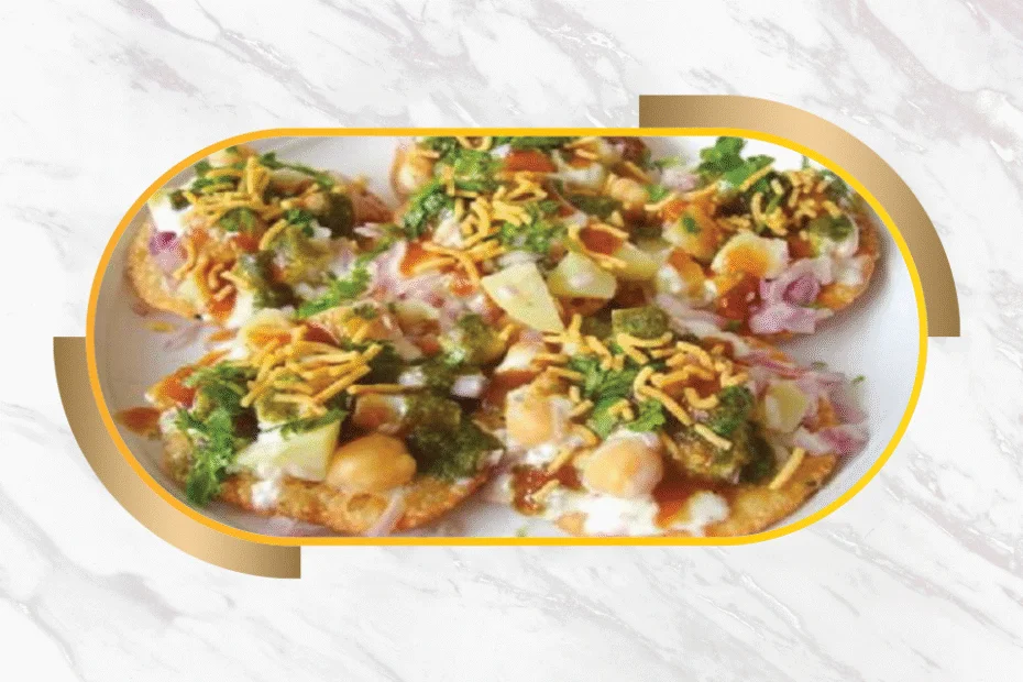 PAPRI CHAAT