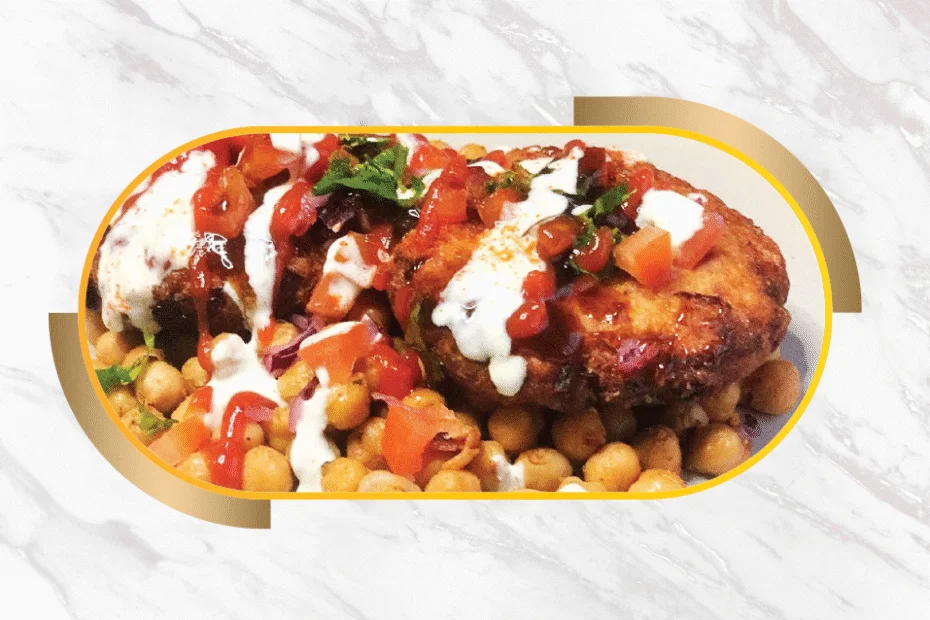TIKKI CHANA