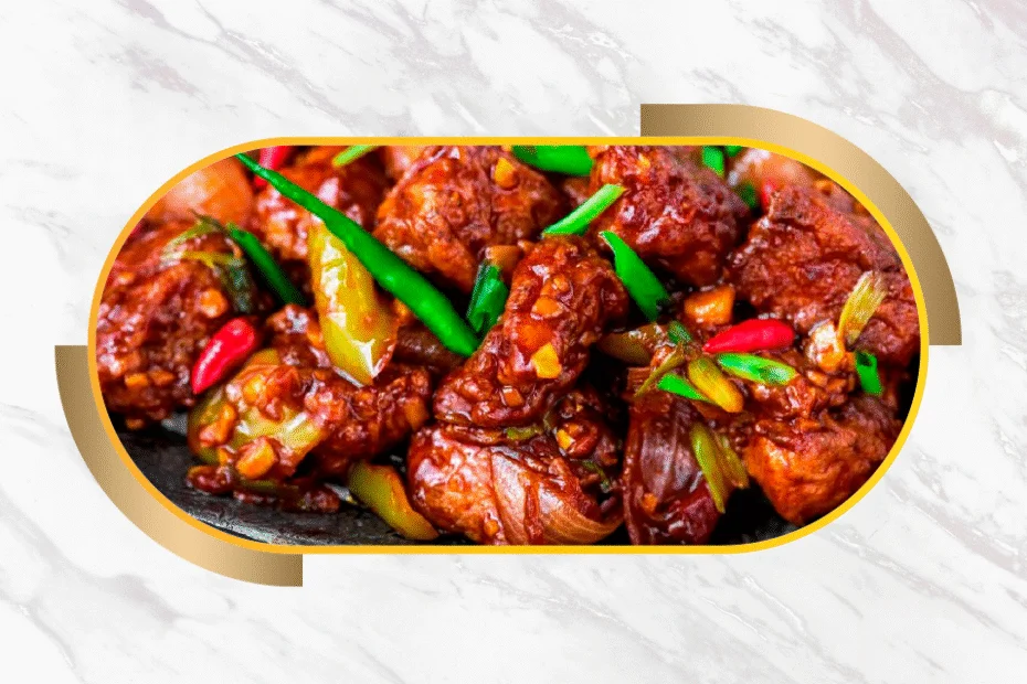 FISH CHILLI