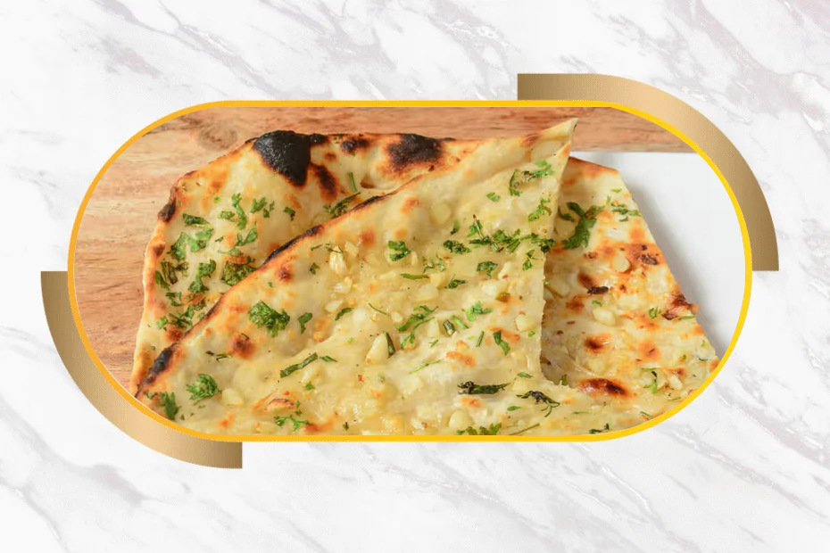 BUTTER NAAN