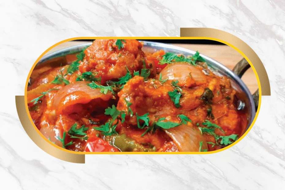CHICKEN DO PYAAZA