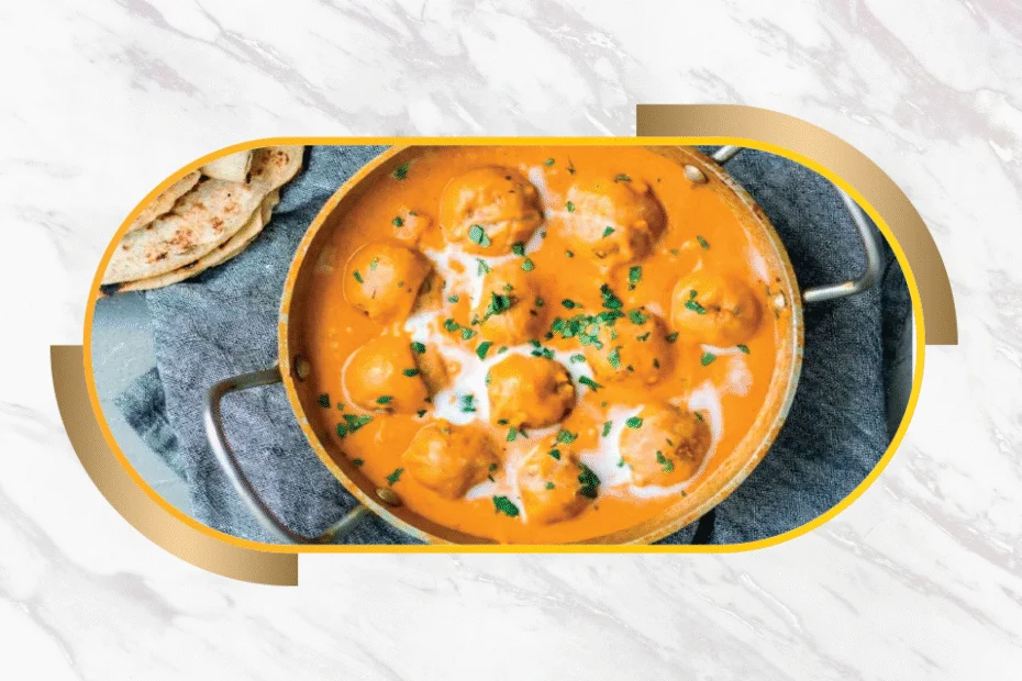MALAI KOFTA