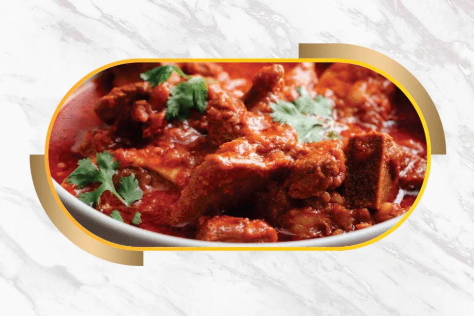 LAMB ROGAN JOSH