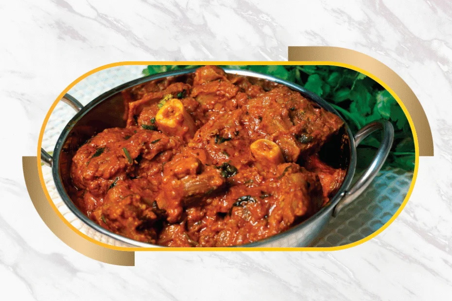 GOAT ROGAN JOSH