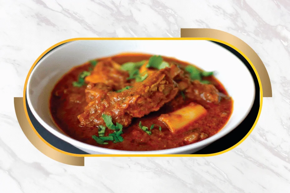 GOAT CURRY