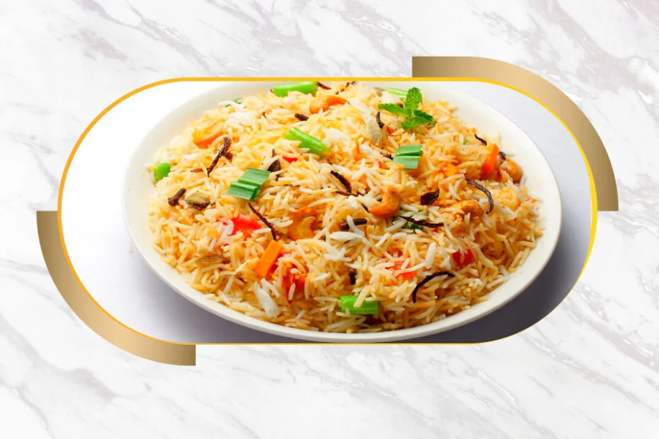 VEG FRIED RICE