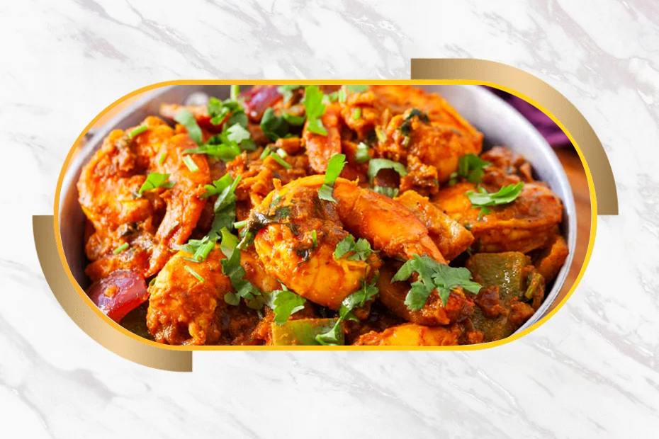 SHRIMP KADHI