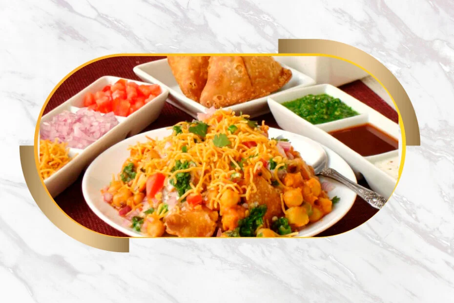 SAMOSA CHAAT