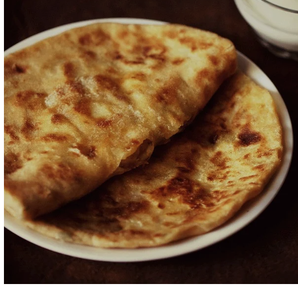 Aloo Kulcha