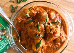 Andhra Chicken Curry