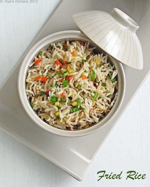 Basil Fried Rice