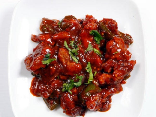 Chilli Fish