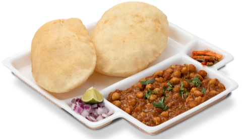 Chole Bhature