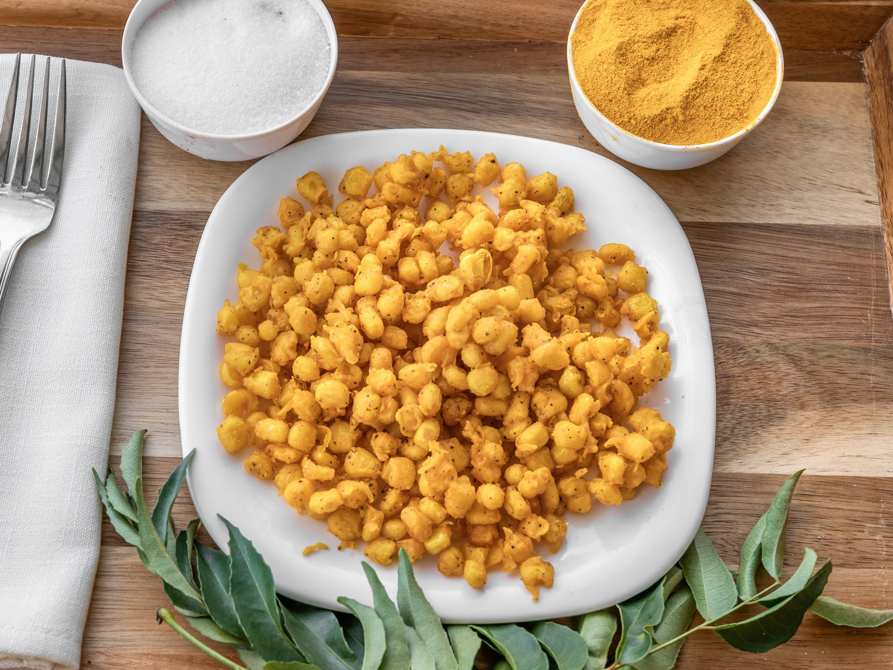 Crispy Corn Fry