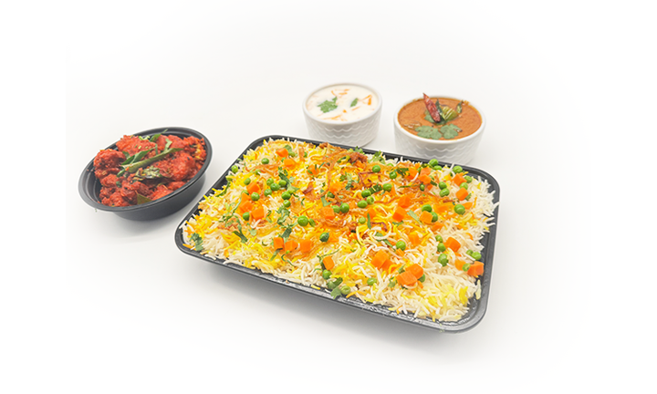 Family Pack - Special Biryani