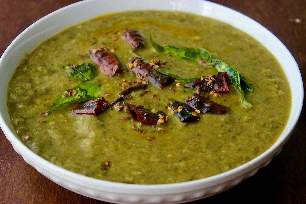 Gongura Pappu (Daal)