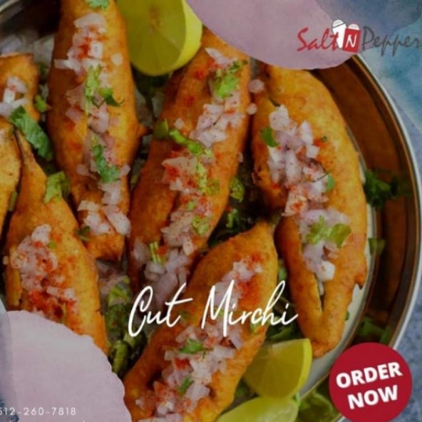 Mirchi Bajji