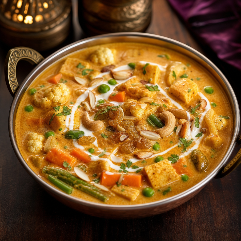 Navratan Korma