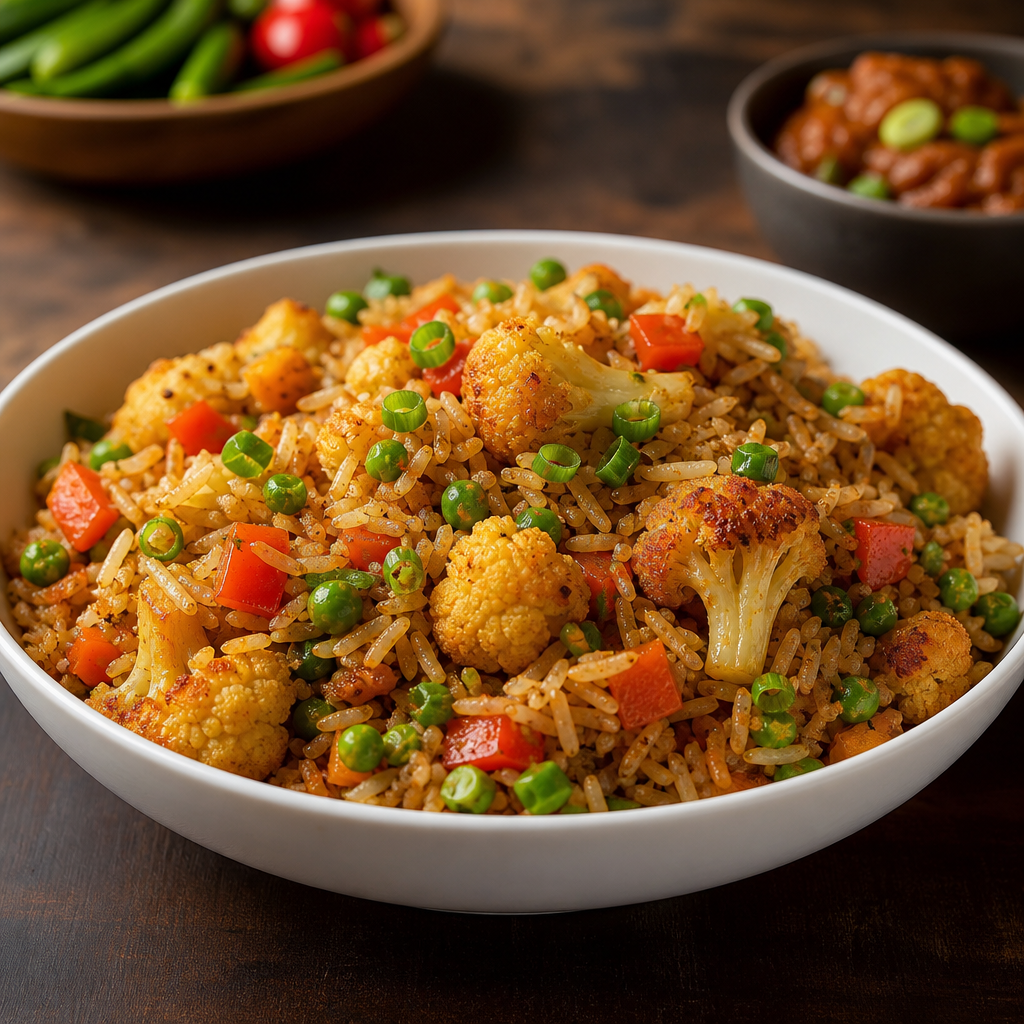 Gobi Fried Rice