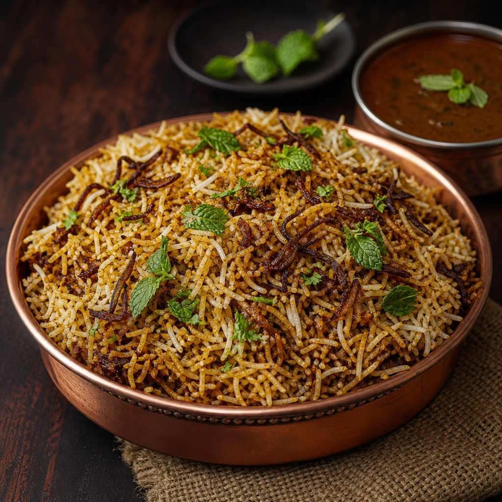 Ulavacharu Biryani