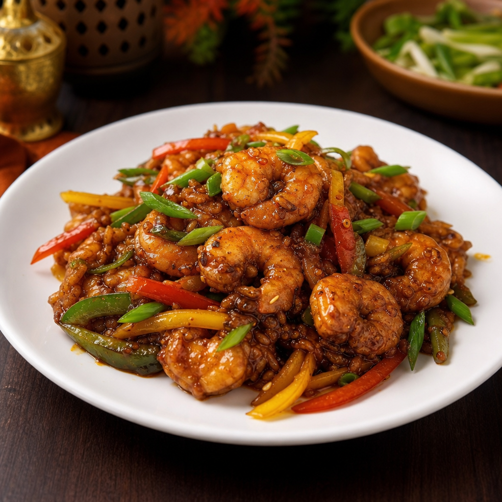 Shrimp 777