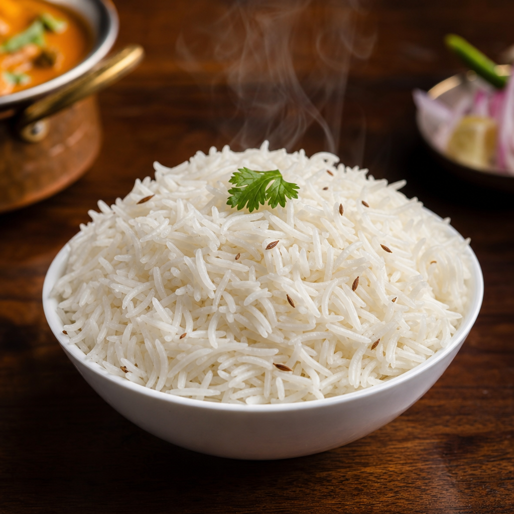 Extra Basmati Rice