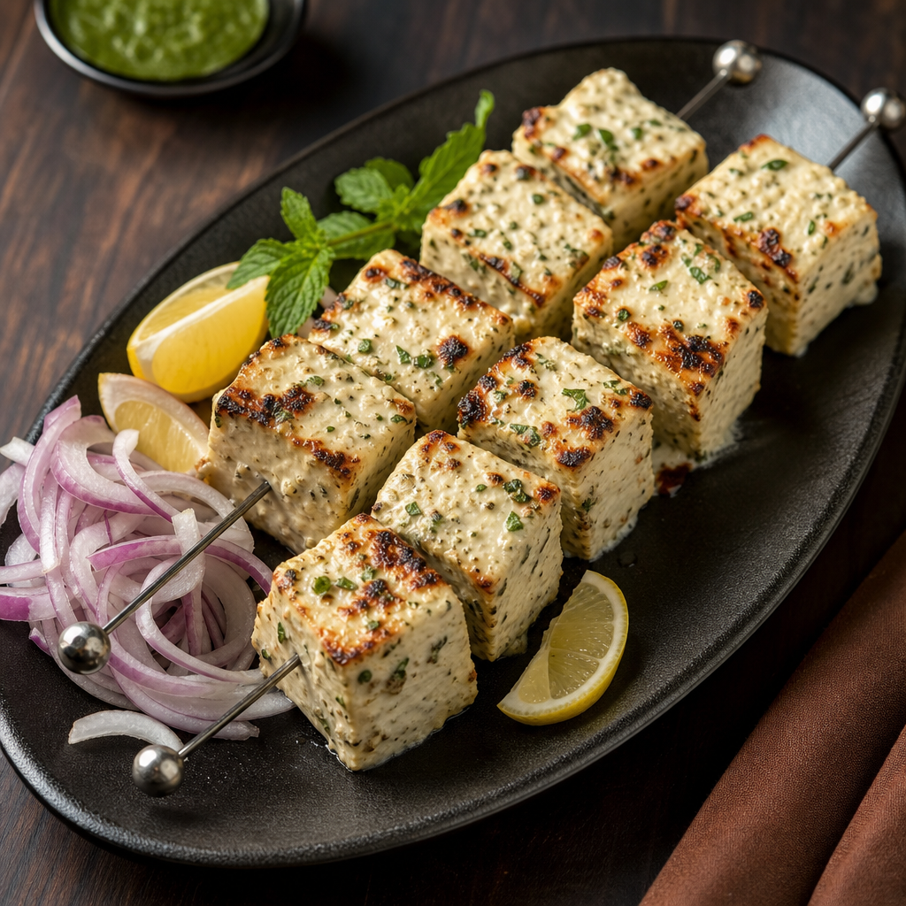 Paneer Malai Kebab