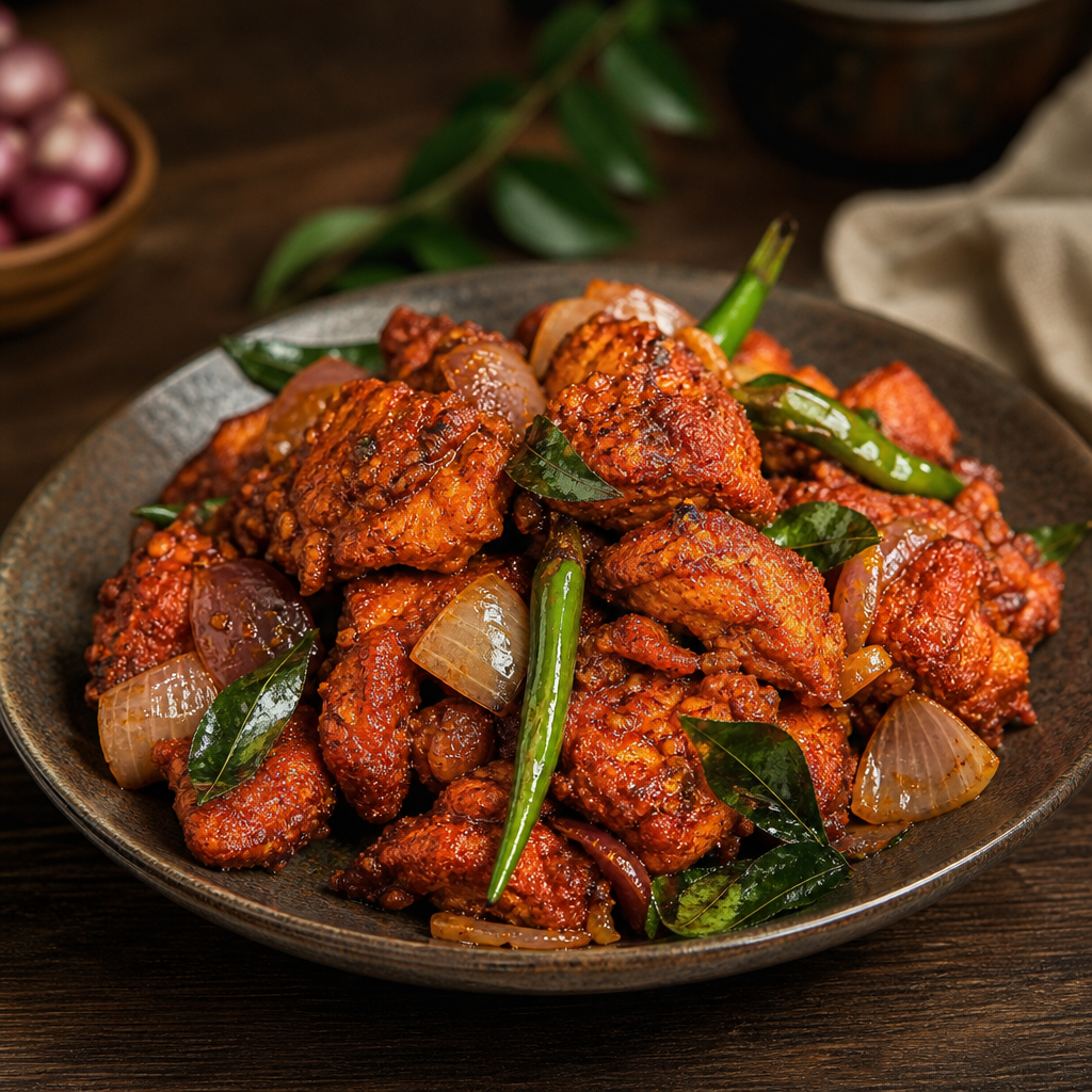 Small Medium - Chicken 555