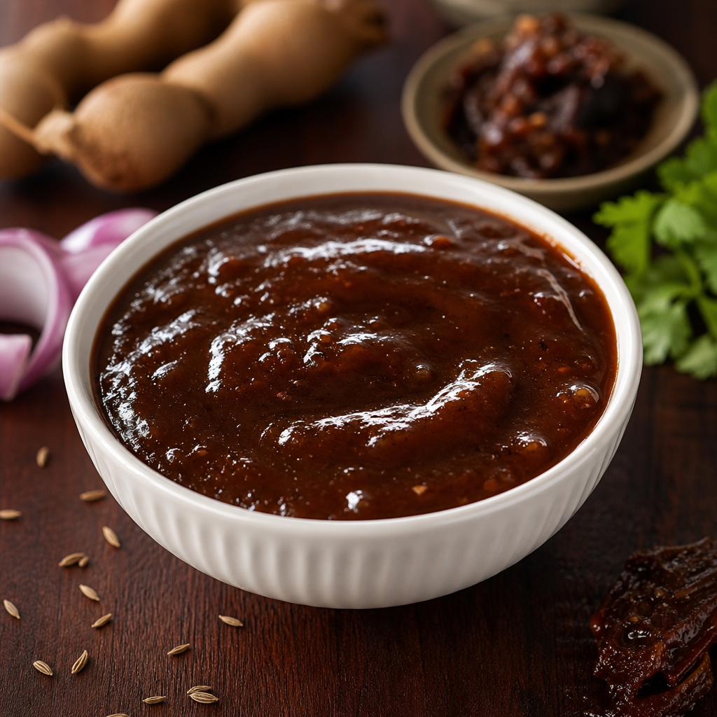 Extra Tamarind Chutney(08 oz)