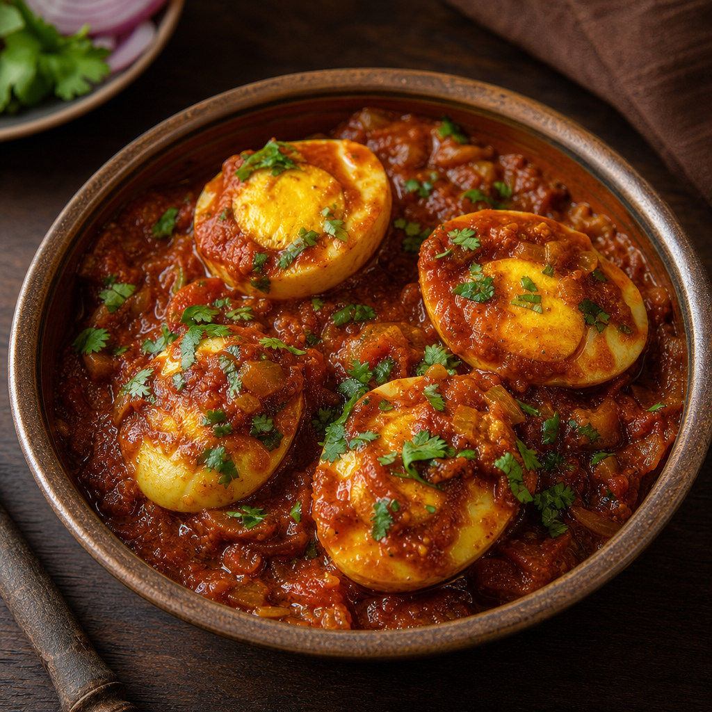 Masala Egg