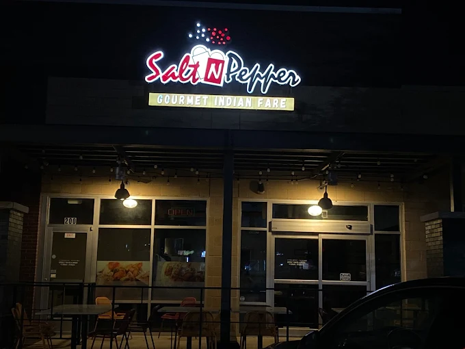 About Salt N Pepper Gourmet Indian Fare