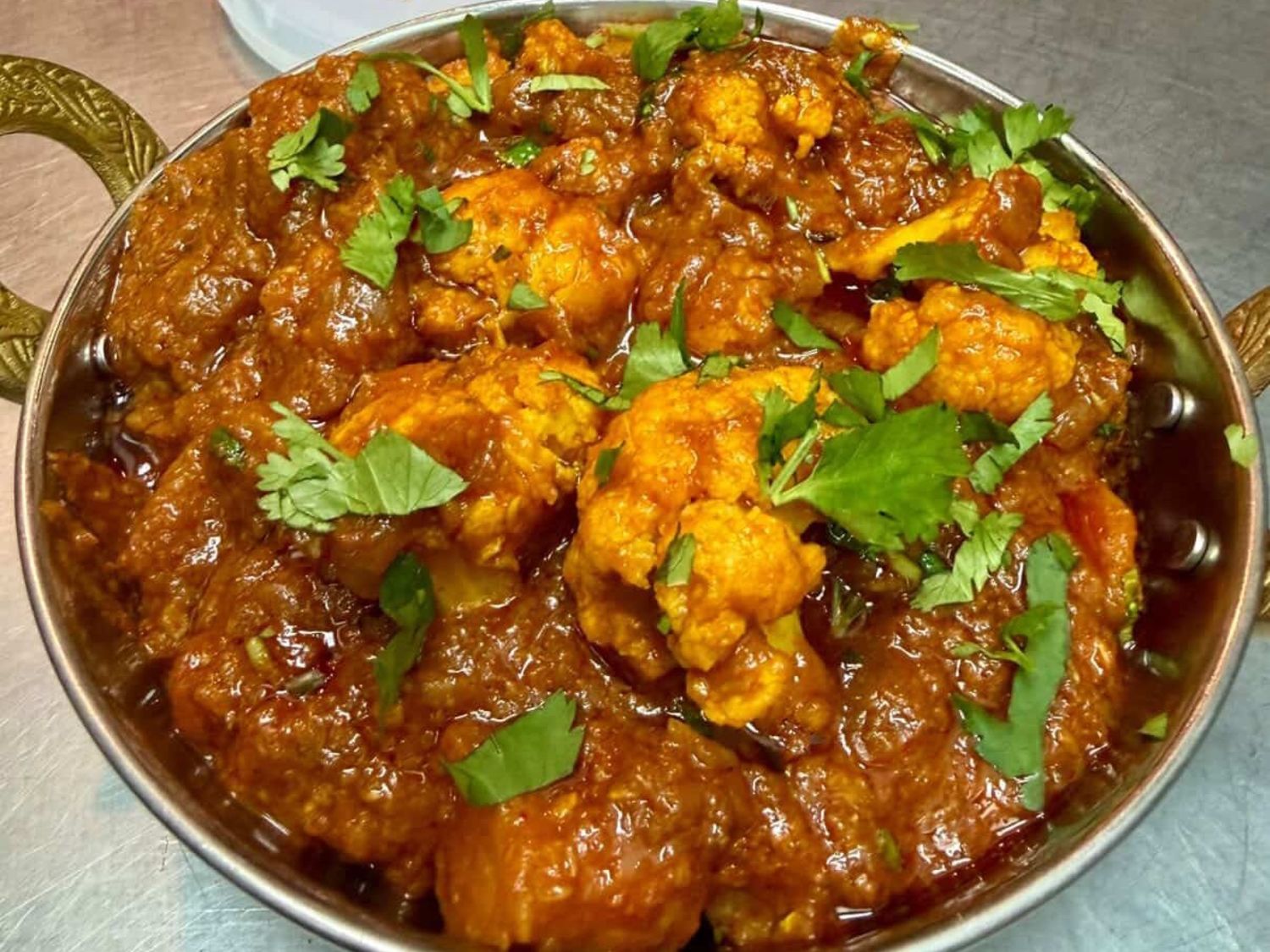 Aloo Gobi