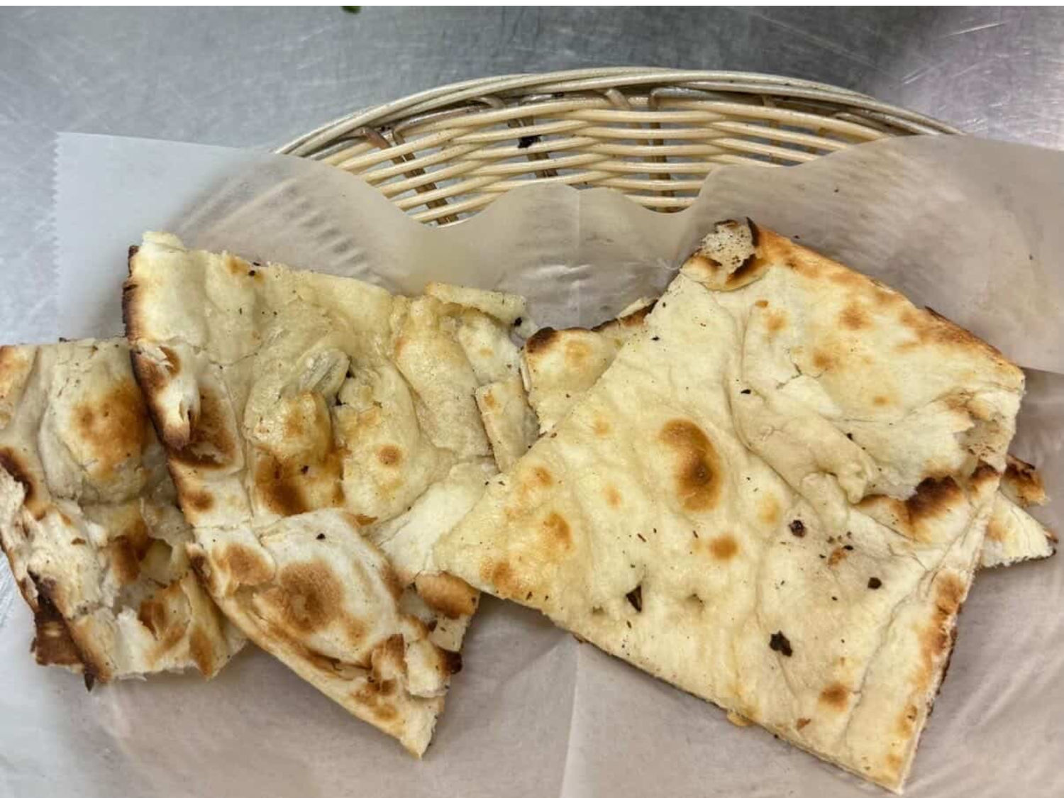 Butter Naan