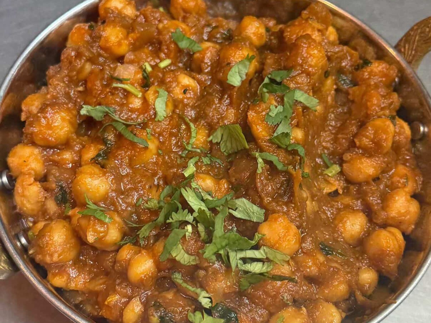 Chana Masala