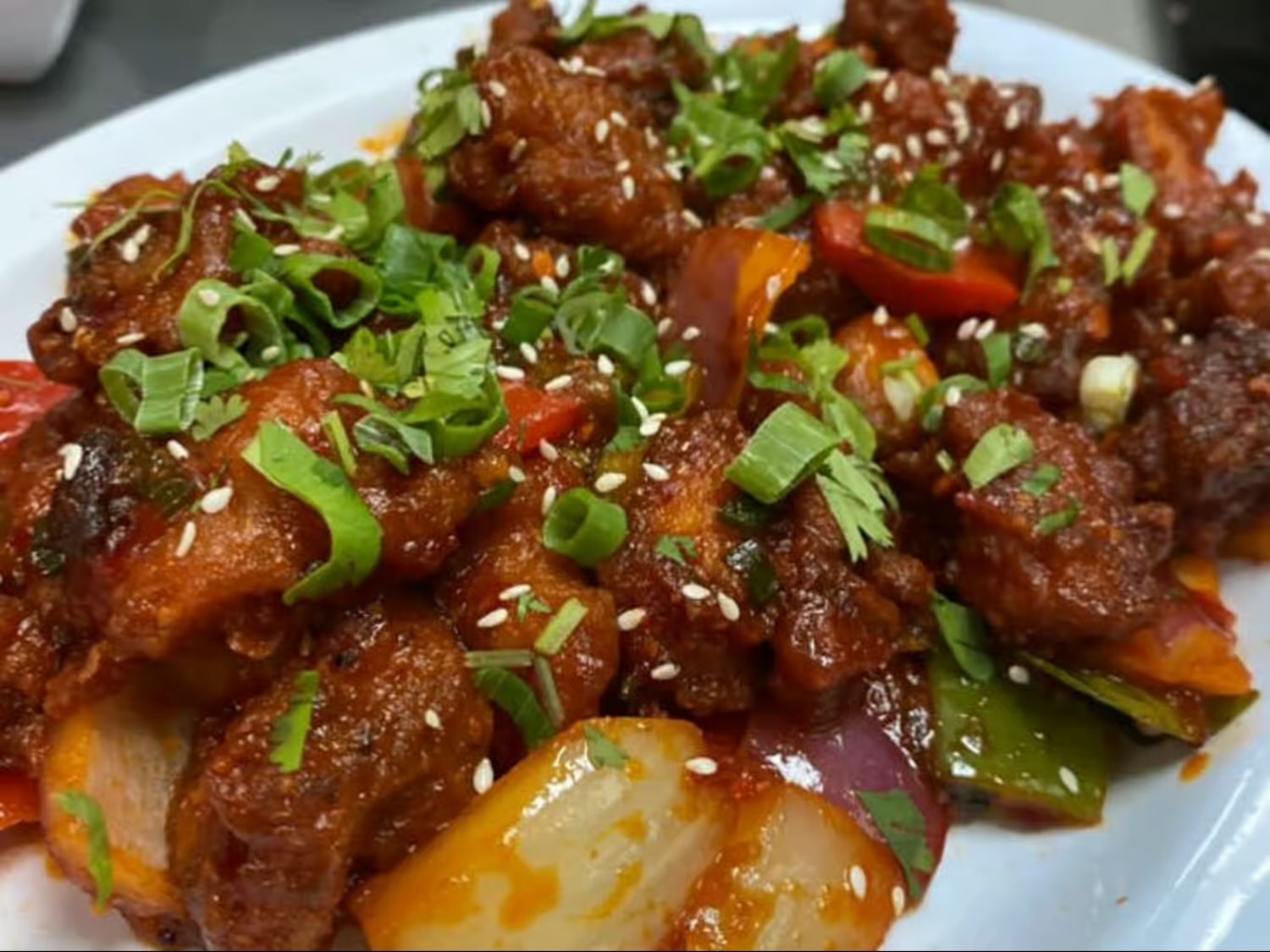 Chicken 65
