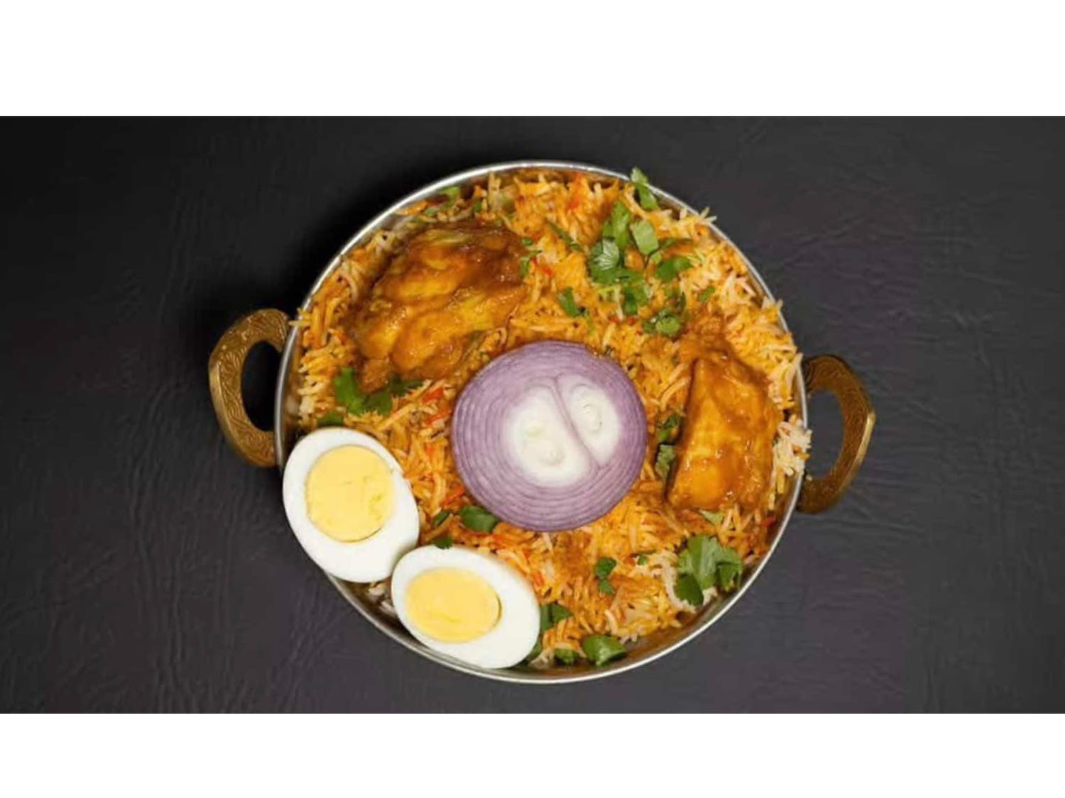 Chicken Biryani