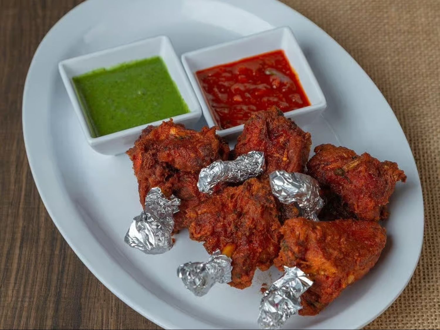 Chicken Lollipop 