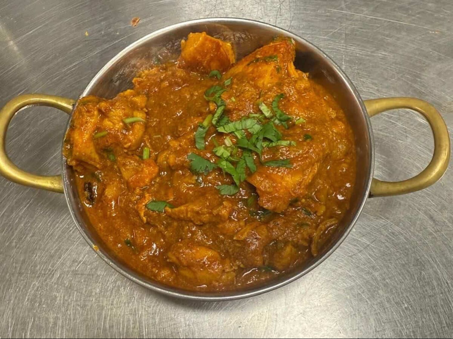 Chicken Rogan Josh