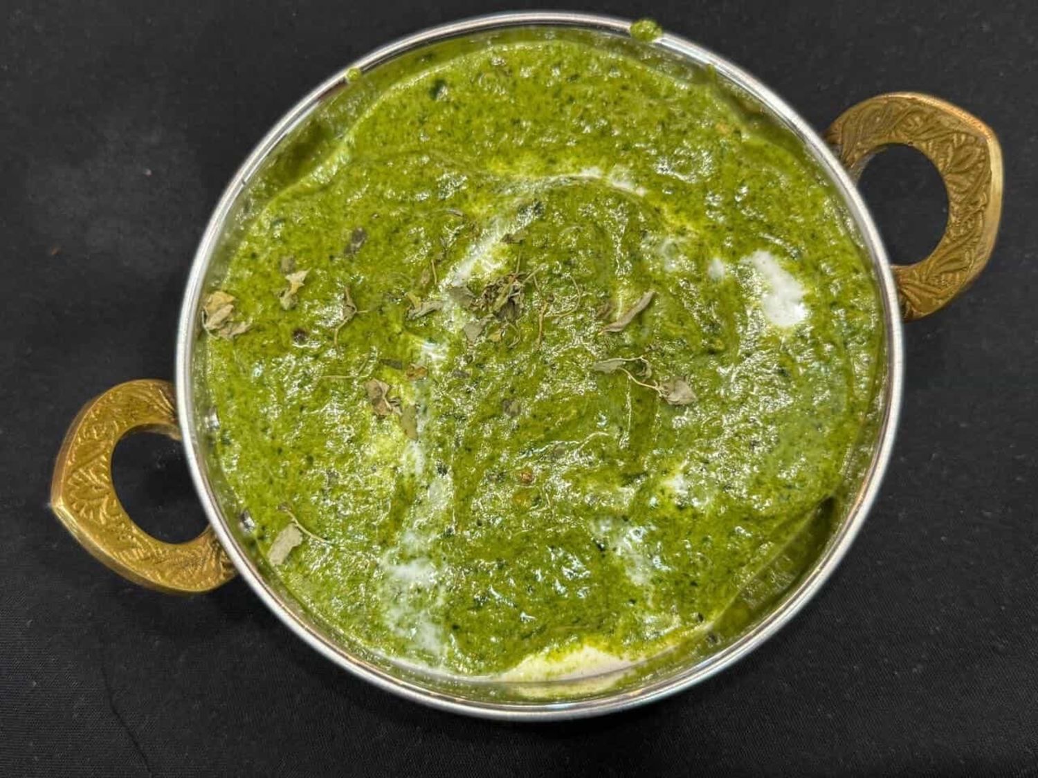 Chicken Saag