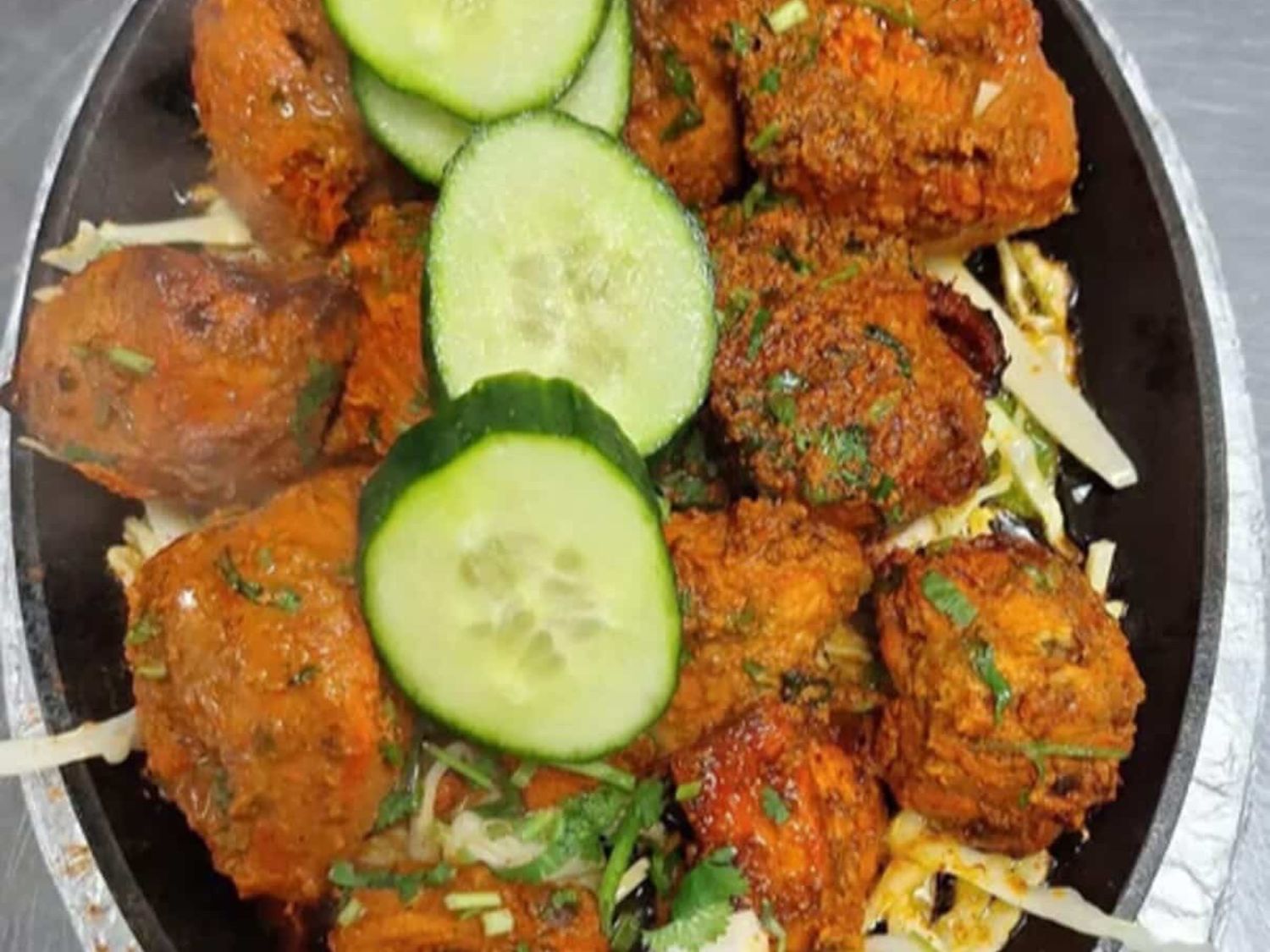 Chicken Tikka