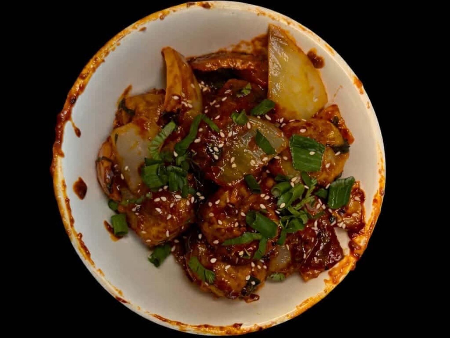 Chilli Momo