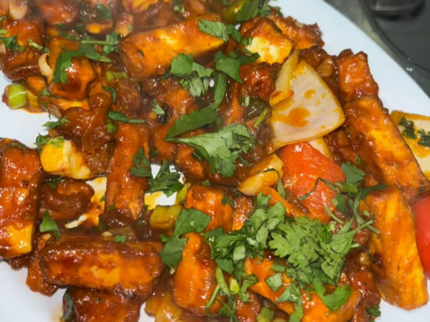 Chilli Paneer