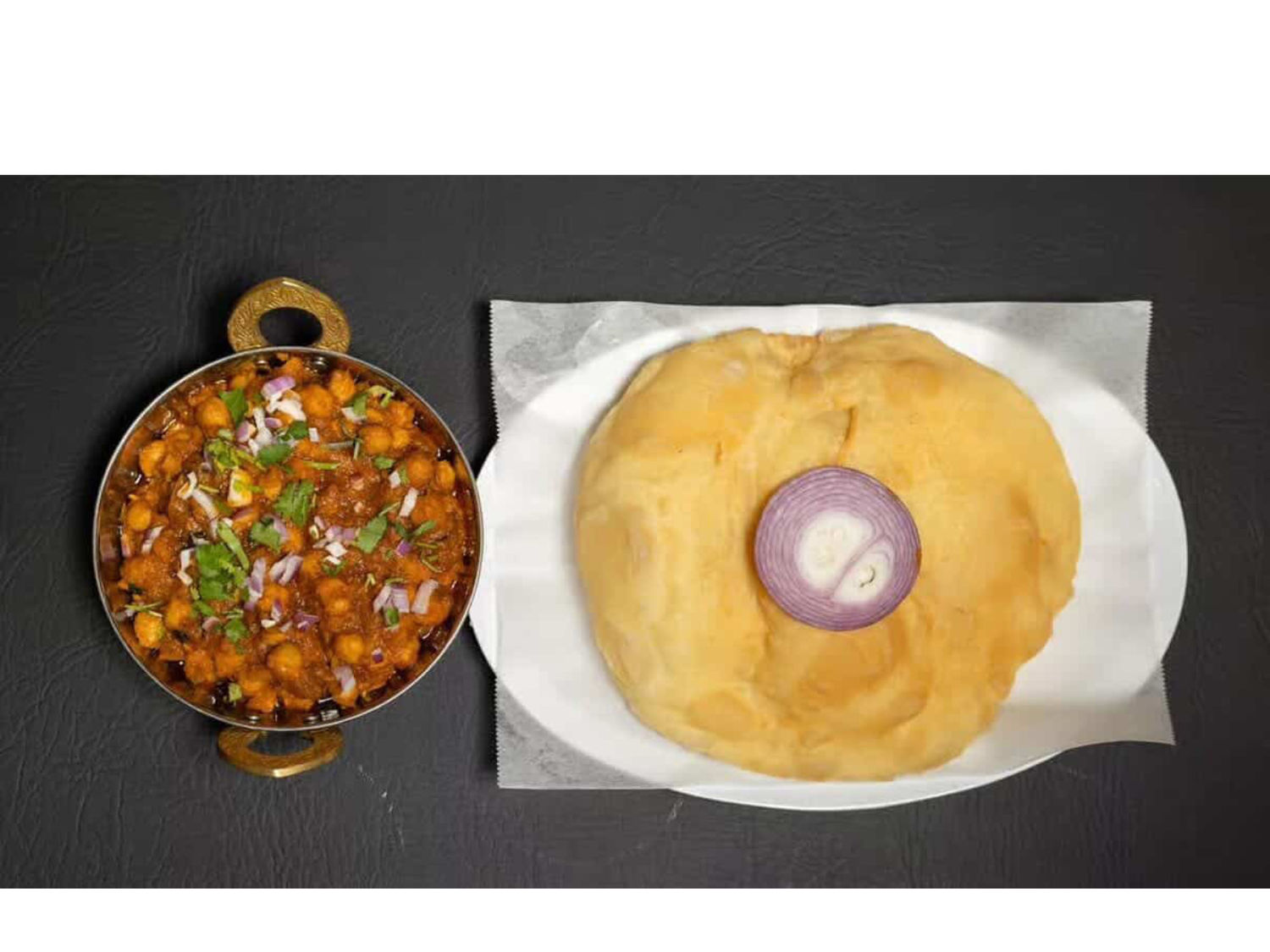 Chole Bhature