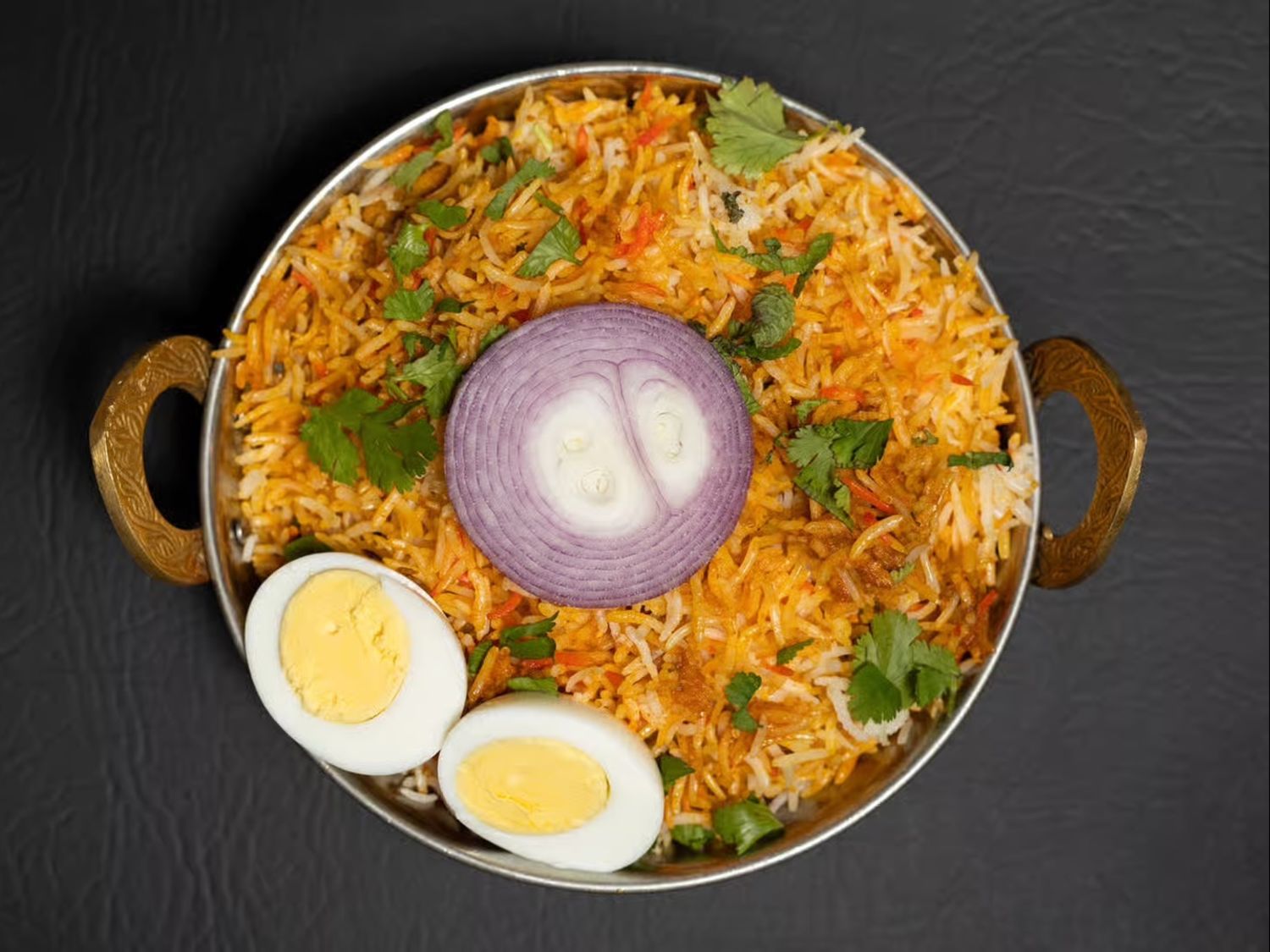 Egg Biryani