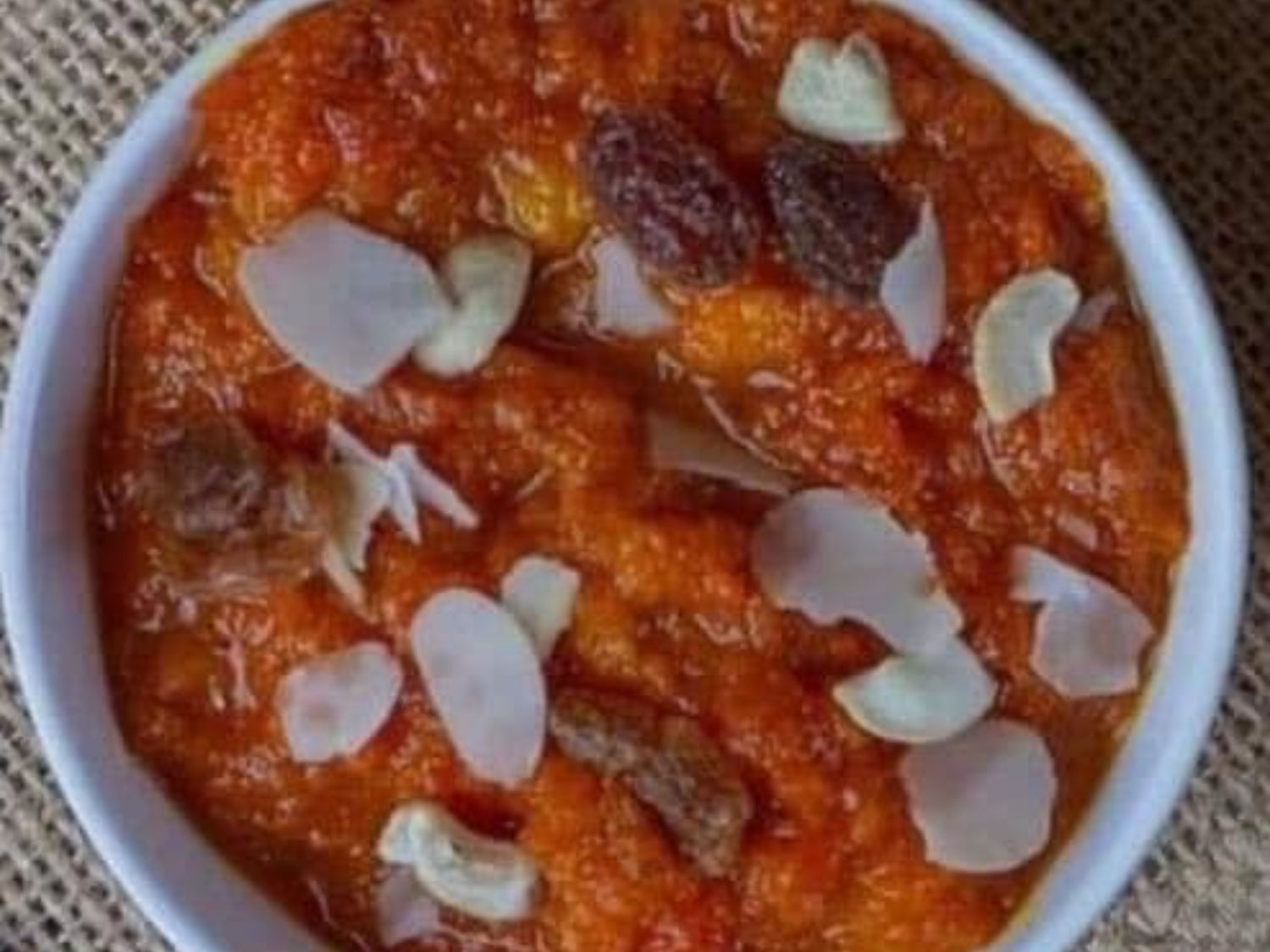 Gajar Ka Halwa