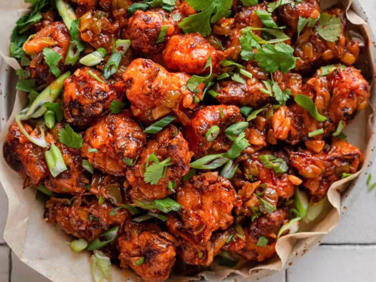 Gobi Manchurian