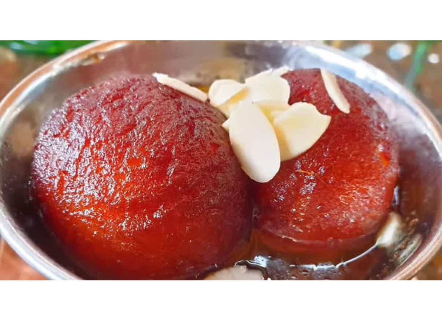 Gulab Jamun(3pieces)